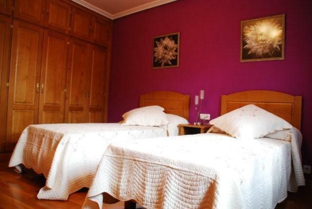 El Encinedo Villa Genevilla Bagian luar foto